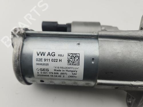 Starter VW TIGUAN (CT1) 2.0 TSI 4motion | BP37665673M8 - Image 2