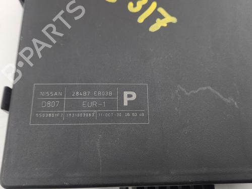 Fuse box NISSAN PATHFINDER III (R51) | BP36163120E1 - Image 4