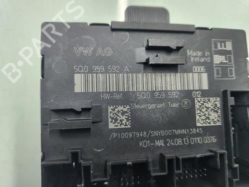 Electronic module VW GOLF VII (5G1, BQ1, BE1, BE2) 2.0 GTI | BP25248294M83 