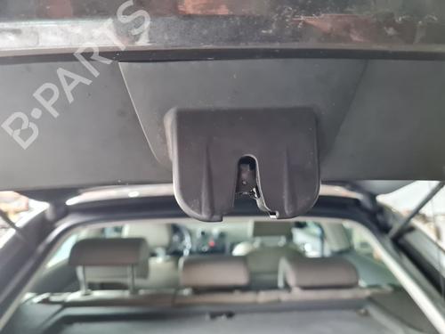 Used Tailgate lock AUDI A3 (8P1) [2003-2013]  21656791
