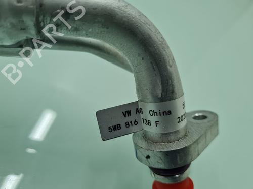 AC pipe SEAT ATECA (KH7, KHP) 1.0 TSI | BP21765974M126 - Image 2