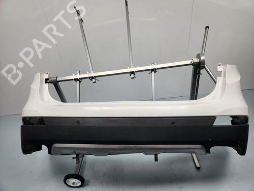 Used Rear bumper HYUNDAI SANTA FÉ III (DM, DMA) 2.2 CRDi 4WD (197 hp) 29856077