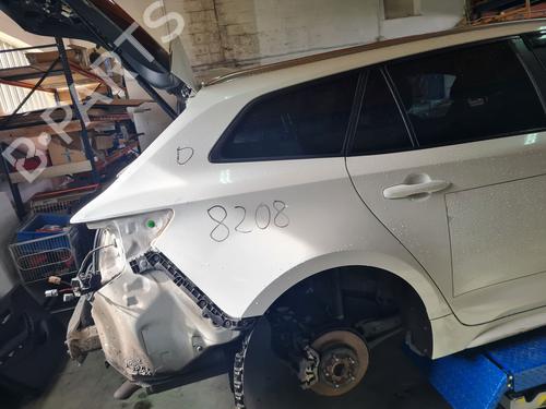 Bagstkærm Højre TOYOTA COROLLA Estate (_E21_) [2019-2026]  32866743