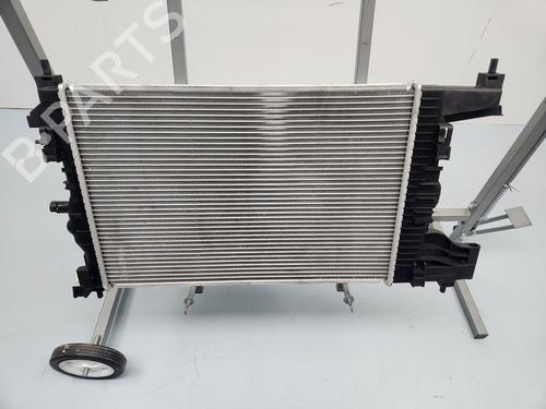 Used Water radiator Water radiator OPEL ASTRA J Saloon 1.7 CDTI (69) (110 hp) 29290348 29290348