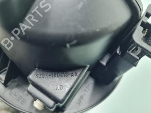 Heater blower motor LAND ROVER RANGE ROVER EVOQUE (L538)  | BP21641971M62