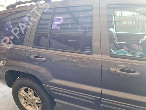 Used Right rear door JEEP GRAND CHEROKEE II (WJ, WG) 3.1 TD 4x4 (140 hp) 21652498