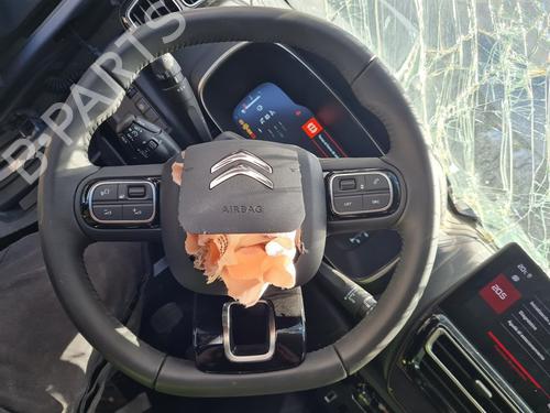 Used Steering wheel Steering wheel CITROËN C5 AIRCROSS (A_) 1.2 PureTech 130 (ARHNSJ) (131 hp) 21767471 21767471