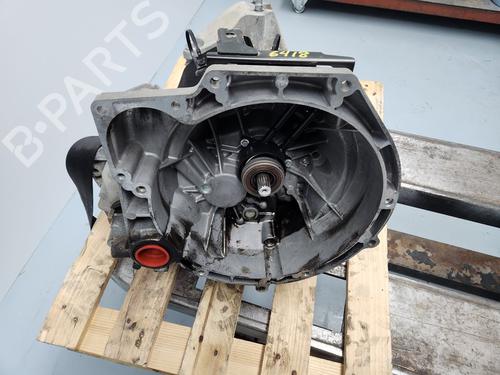 Used Gearbox FORD FIESTA VI (CB1, CCN) 1.4 TDCi (68 hp) 30590747