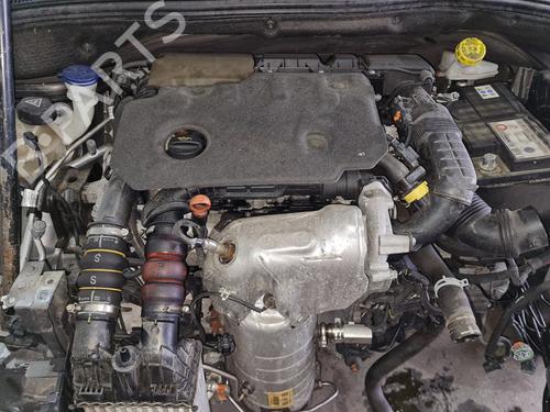 Motor Motor PEUGEOT 2008 I (CU_) 1.5 BlueHDI 100 (102 hp) 34401154 34401154