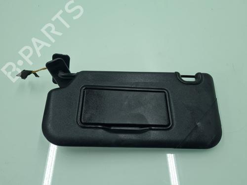 Used Left sun visor Left sun visor FORD RANGER (TKE) [2011-2026] 21643893 21643893