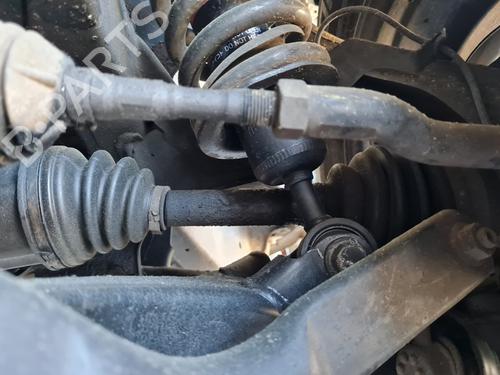 Used Left front driveshaft NISSAN PATHFINDER III (R51) [2005-2025]  21649138