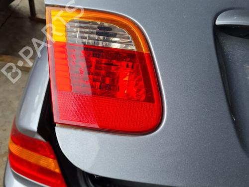 Used Left tailgate light BMW 3 (E46) 320 d (150 hp) 21653076