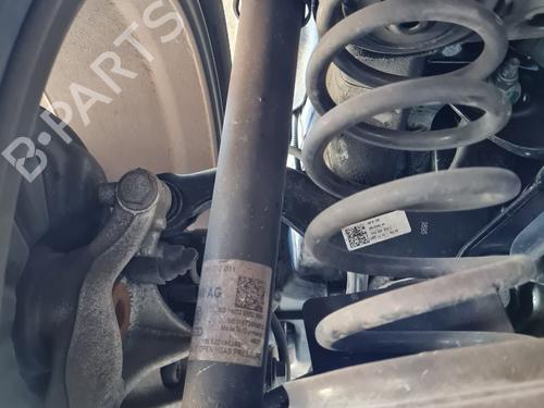 Used Left rear shock absorber CUPRA FORMENTOR (KM7, KMP) [2020-2025]  26187554