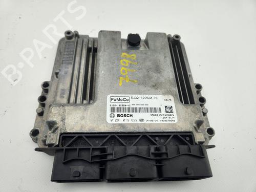 Used Engine control unit (ECU) Engine control unit (ECU) LAND ROVER RANGE ROVER EVOQUE (L538) [2011-2019] 31638533 31638533