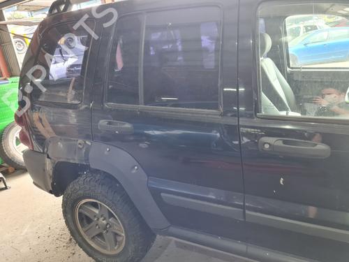 Right rear door JEEP CHEROKEE (KJ) 2.8 CRD 4x4 BP28312649C5