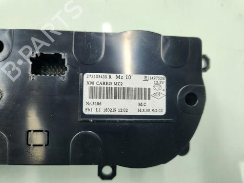 Climate control RENAULT CAPTUR I (J5_, H5_)  | BP25846689I5 
