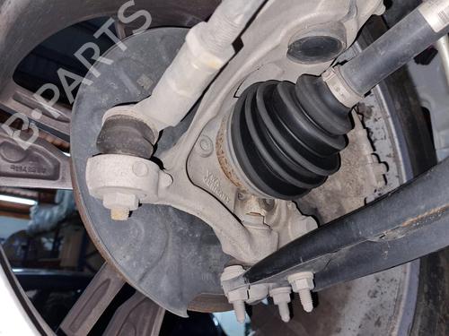 Used Left front steering knuckle AUDI Q3 Sportback (F3N) 35 TDI (150 hp) 29722198