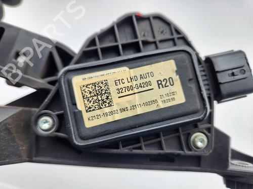 Pedal HYUNDAI i30 (PDE, PD, PDEN) 1.0 T-GDI | BP30408141I4 - Image 2