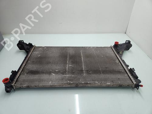 Used Water radiator OPEL MOVANO B Platform/Chassis (X62) [2010-2025]  21653510
