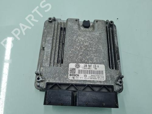 Used Engine control unit (ECU) VW GOLF V (1K1) 2.0 GTI (200 hp) 23502904