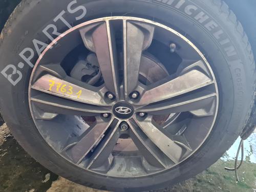 Used Rim HYUNDAI SANTA FÉ III (DM, DMA) 2.2 CRDi 4WD (197 hp) 29706116