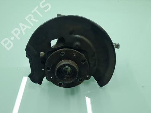 Right front steering knuckle NISSAN QASHQAI II SUV (J11, J11_)  | BP21639879M26 