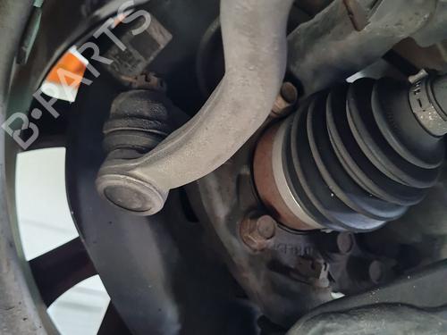 Used Left front steering knuckle Left front steering knuckle TOYOTA AURIS (_E18_) 1.8 Hybrid (ZWE186_, ZWE186R) (136 hp) 40087665 40087665