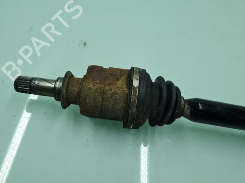 Right front driveshaft OPEL CORSA D (S07)  | BP21651949M39 