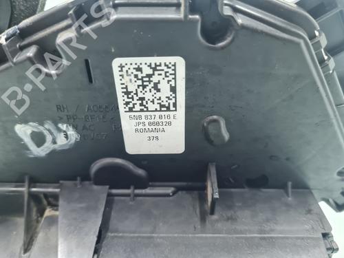 Front right lock VW TIGUAN (AD1, AX1)  | BP21640281C97 