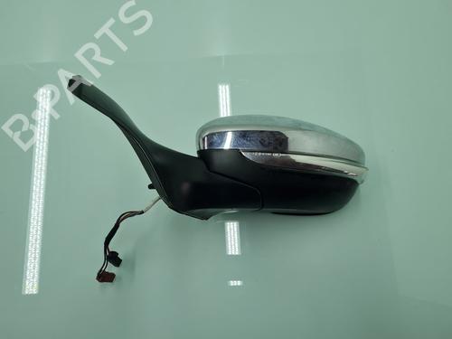 Left mirror PEUGEOT 208 I (CA_, CC_)  | BP21638469C26 