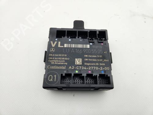 Used Electronic module Electronic module MERCEDES-BENZ B-CLASS Sports Tourer (W246, W242) B 180 CDI (246.200) (109 hp) 31176239 31176239