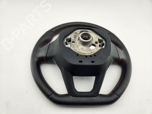 Steering wheel SEAT IBIZA V (KJ1, KJG) 1.0 TSI | BP33441898C49 - Image 6