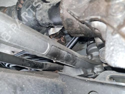 Used Steering rack Steering rack MAZDA CX-5 (KE, GH) 2.2 D AWD (KE2AW) (150 hp) 38728769 38728769