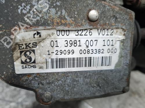 Gearbox SMART CITY-COUPE (450) 0.6 (S1CLA1, 450.341) | BP22436294M3 