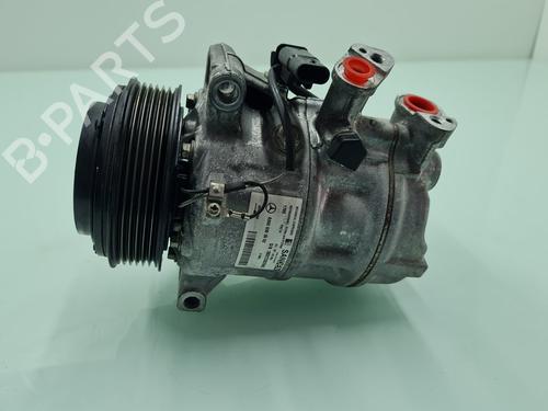AC compressor MERCEDES-BENZ C-CLASS (W205) C 220 BlueTEC / d (205.002, 205.004) | BP21645154M34 