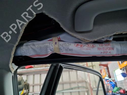 Airbag a tendina laterale destro Airbag a tendina laterale destro KIA RIO IV (YB, SC, FB) 1.0 T-GDI 100 Eco-Dynamics+ (101 hp) 39746410 39746410