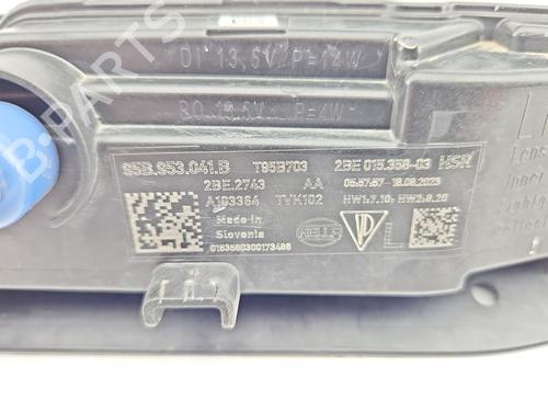 Left daytime light PORSCHE MACAN (95B) 2.9 GTS (95BBL1) | BP40080585C104 - Image 3