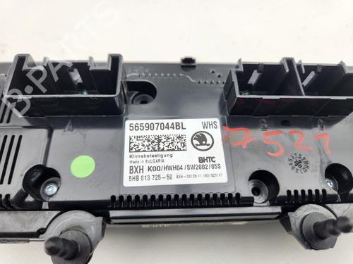 Climate control SKODA KAROQ (NU7, ND7) | BP24894167I5 - Image 2