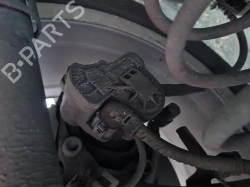 Bremssattel links hinten für AUDI A3 Sportback (8VA, 8VF) [2012-2021]  21656045