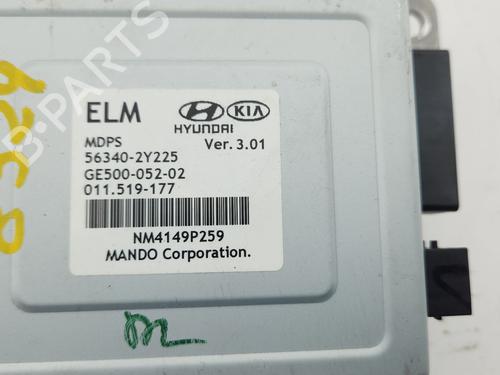 Electronic module HYUNDAI ix35 (LM, EL, ELH) 1.7 CRDi | BP36323296M83 - Image 3