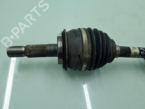 Right front driveshaft TOYOTA HILUX VII Pickup (_N1_, _N2_, _N3_)  | BP21767659M39 