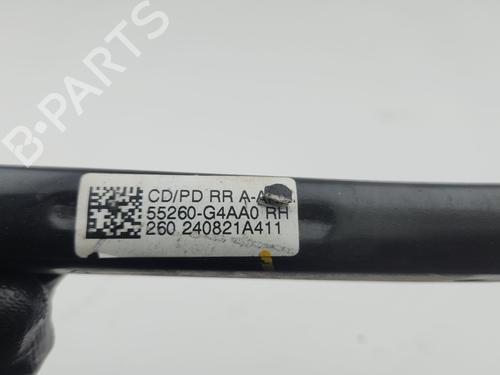 Højre bagtil bærearm KIA XCEED (CD) 1.5 T-GDi MHEV | BP37491635M15 - Image 3