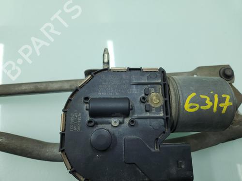Front wiper motor AUDI A3 (8P1) 2.0 TDI 16V | BP26565537M29 