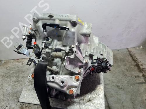 Used Gearbox HONDA ACCORD VIII (CU) 2.0 i (CU1) (156 hp) 21658785