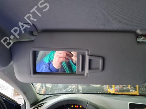left-sun-visor-audi-a4-b9-avant-8w5-8wd-2015-31716446 main image