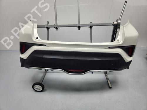 Used Rear bumper Rear bumper TOYOTA C-HR (_X1_) 1.8 Hybrid (ZYX10_, ZYX11_, ZYX10R, ZYX11R) (122 hp) 33818151 33818151