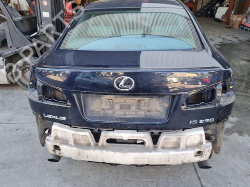 Used Tailgate LEXUS IS II (_E2_) 250 (GSE20) (208 hp) 31792573
