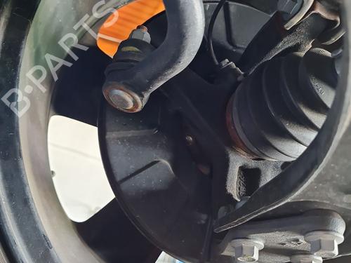 Used Left front steering knuckle Left front steering knuckle MG MG ZS SUV (AZS1) 1.5 VTi (114 hp) 38107576 38107576
