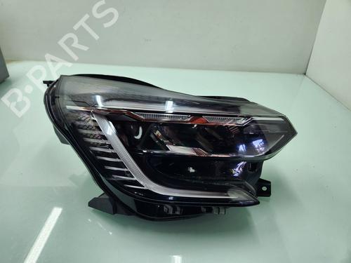 Højre forlygte RENAULT CAPTUR II (HF_)  | BP29728553C29 