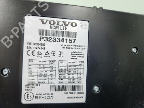 Electronic module VOLVO XC40 (536) T3 | BP25785329M83 